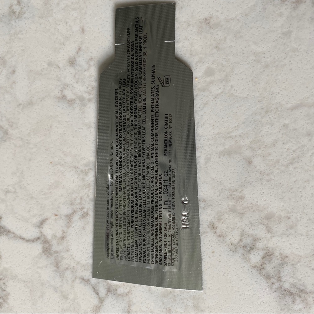 Chantecaille Biolifting Serum+ Sachets 30ML - Picture 11 of 11